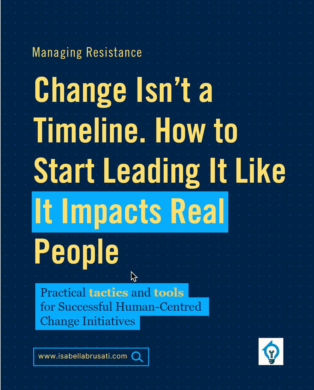 resistance lead magnet